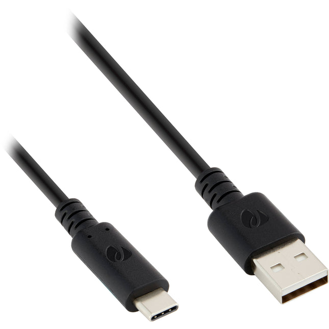 Pearstone Cable USB-C a USB-A 60W 3.3 pies Transferencia 480 Mb/s