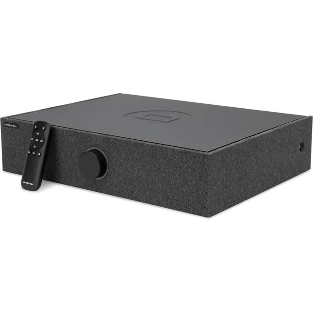 Andover Audio SpinBase MAX 2 Altavoz Activo para Tocadiscos 270° 6 Altavoces Bluetooth