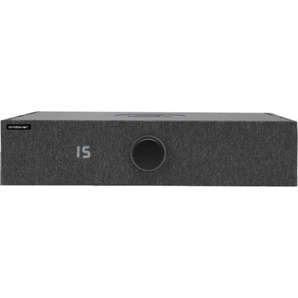 Andover Audio SpinBase MAX 2 Altavoz Activo para Tocadiscos 270° 6 Altavoces Bluetooth