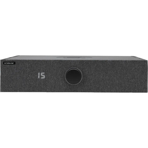 Andover Audio SpinBase MAX 2 Altavoz Activo para Tocadiscos 270° 6 Altavoces Bluetooth