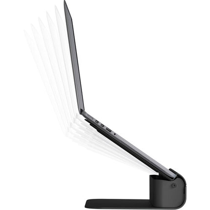 Rain Design iLevel 2 Soporte Ajustable para MacBook Elevación 7.9" Negro