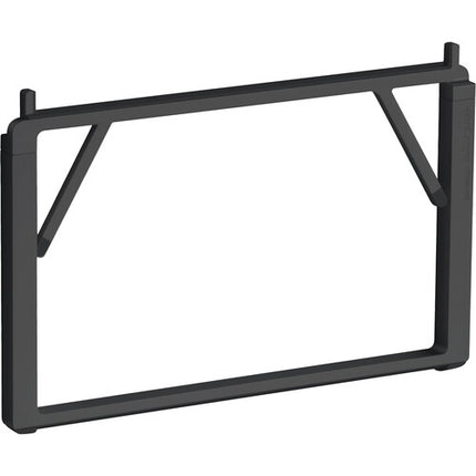 Rain Design mBar Pro+ Soporte para Laptop Elevación 5.5" Plegable Negro