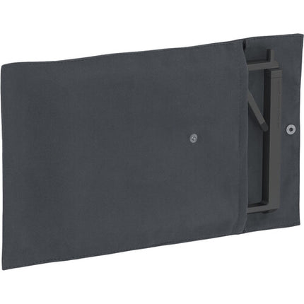 Rain Design mBar Pro+ Soporte para Laptop Elevación 5.5" Plegable Negro