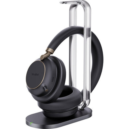 Yealink BH76 Plus UC Auricular Bluetooth Inalámbrico USB-C 40 Horas Batería Micro Retráctil