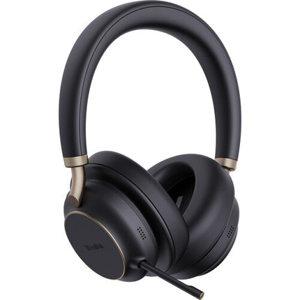 Yealink BH76 Plus UC Auricular Bluetooth Inalámbrico USB-C 40 Horas Batería Micro Retráctil