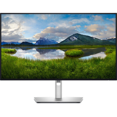 Dell UltraSharp Monitor 27" 4K UHD 120 Hz IPS Negro HDR 600 nits