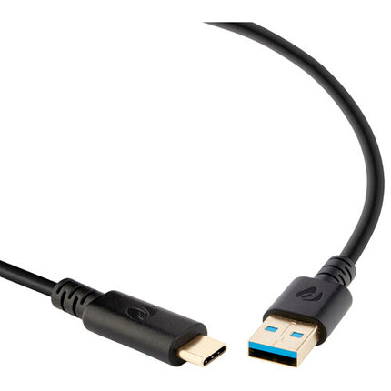 Pearstone Cable USB-C a USB-A para carga y sincronización 5 Gb/s 15W 3 metros
