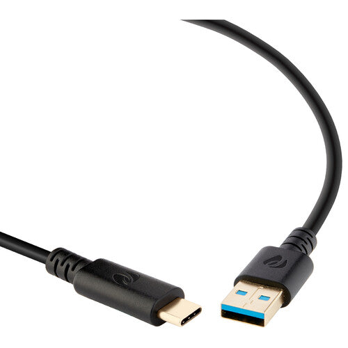 Pearstone Cable USB-C a USB-A para carga y sincronización 5 Gb/s 15W 3 metros