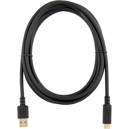 Pearstone Cable USB-C a USB-A para carga y sincronización 5 Gb/s 15W 3 metros