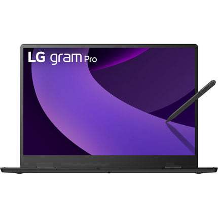 LG 16" gram Pro Laptop 2 en 1 Pantalla OLED 120Hz 32GB RAM 2TB SSD