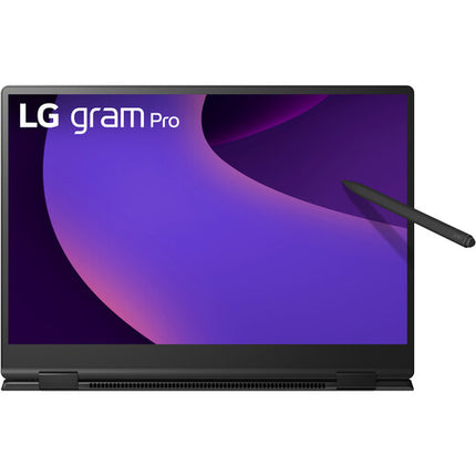 LG 16" gram Pro Laptop 2 en 1 Pantalla OLED 120Hz 32GB RAM 2TB SSD