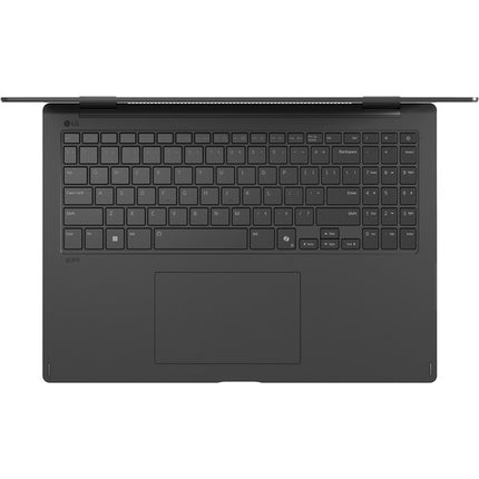 LG 16" gram Pro Laptop 2 en 1 Pantalla OLED 120Hz 32GB RAM 2TB SSD