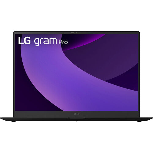 LG 16" gram Pro Laptop 3.3 GHz Intel Core Ultra 9 32GB RAM 2TB SSD