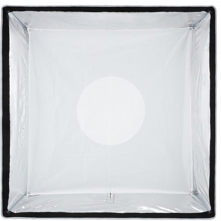 Godox Softbox estilo paraguas con montura Bowens 90x90 cm con difusor y grid