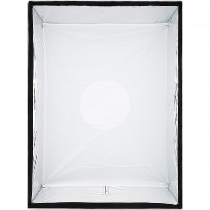 Godox Softbox estilo paraguas 90x120 cm con montura Bowens y rejilla