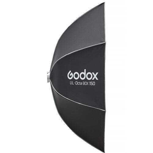 Godox Softbox estilo paraguas octogonal 59 pulgadas con montura Bowens y difusores