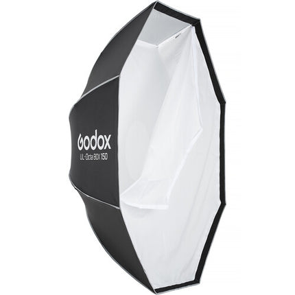 Godox Softbox estilo paraguas octogonal 59 pulgadas con montura Bowens y difusores