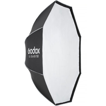 Godox Softbox estilo paraguas octogonal 59 pulgadas con montura Bowens y difusores