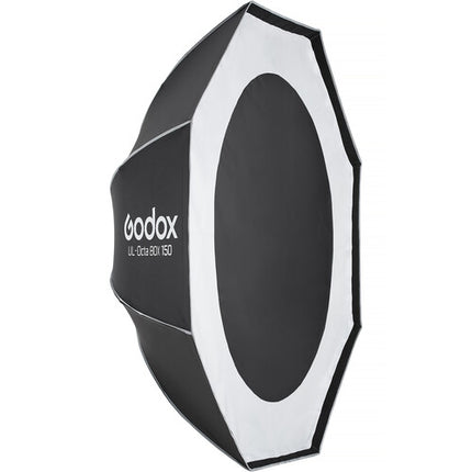 Godox Softbox estilo paraguas octogonal 59 pulgadas con montura Bowens y difusores