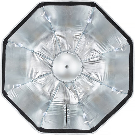 Godox Softbox Octagonal Para Luz Suave 23.6 Pulgadas Con Montura Bowens