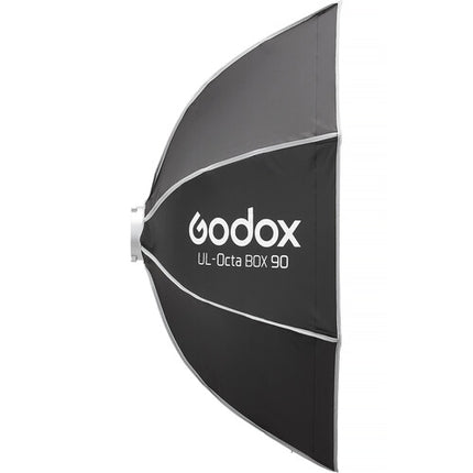 Godox Softbox Octagonal de 35.4 Pulgadas con Montura Bowens y Rejilla