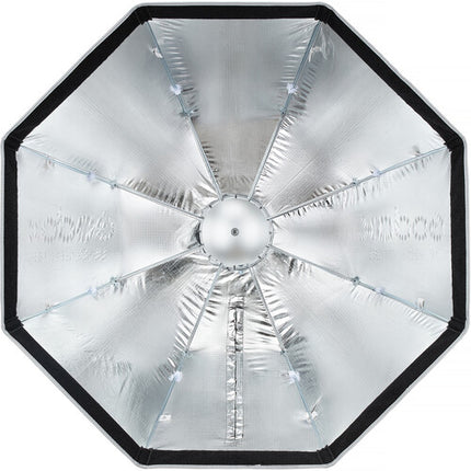 Godox Softbox Octagonal de 35.4 Pulgadas con Montura Bowens y Rejilla