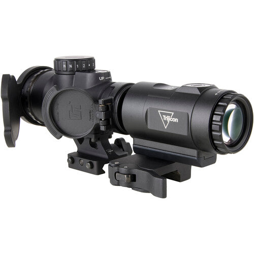Trijicon 1x25 MRO SD Punto Rojo 2 MOA Kit con Magnificador 3x y Montura Completa