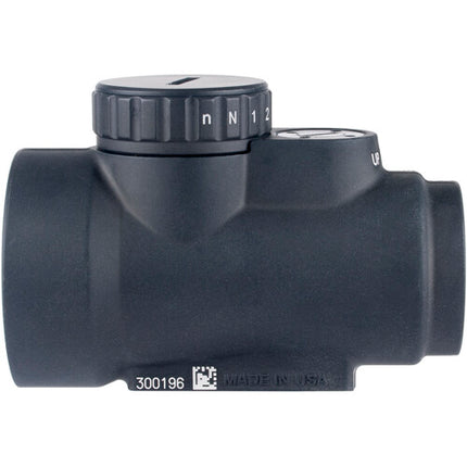 Trijicon 1x25 MRO SD Mira Reflejo Punto Verde 2 MOA 25mm