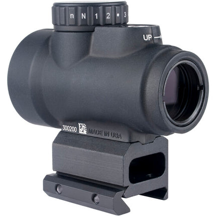 Trijicon 1x25 MRO SD mira réflex punto verde 2 MOA 25mm picatinny
