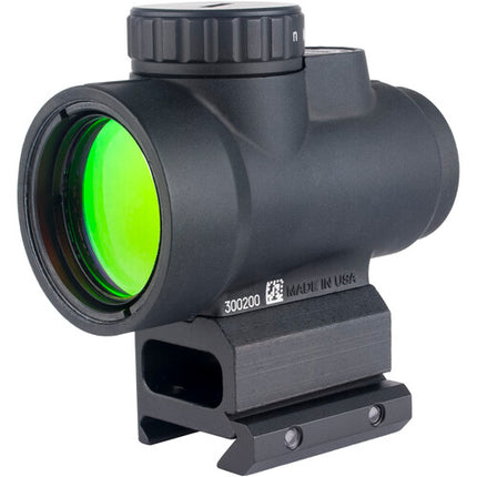 Trijicon 1x25 MRO SD mira réflex punto verde 2 MOA 25mm picatinny
