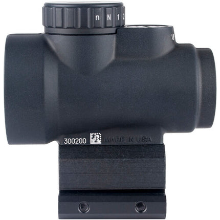 Trijicon 1x25 MRO SD mira réflex punto verde 2 MOA 25mm picatinny