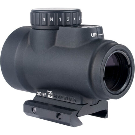 Trijicon 1x25 MRO SD Punto Verde Visor Reflex 2 MOA 25 mm Objetivo