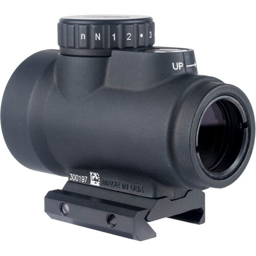 Trijicon 1x25 MRO SD Punto Verde Visor Reflex 2 MOA 25 mm Objetivo