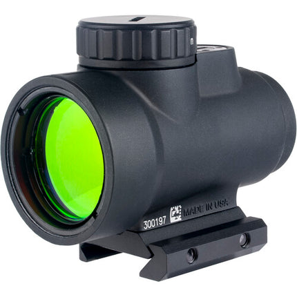 Trijicon 1x25 MRO SD Punto Verde Visor Reflex 2 MOA 25 mm Objetivo