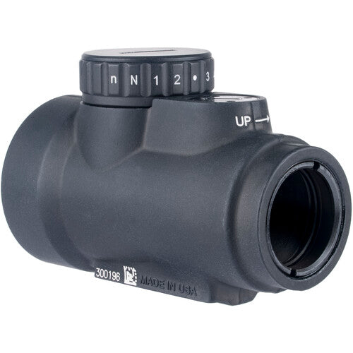 Trijicon 1x25 MRO SD Mira Reflex Red Dot 2 MOA 25 mm Negro