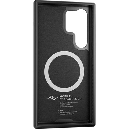 Peak Design Loop Funda para Galaxy S25 Ultra Diseño Delgado Protección contra Golpes