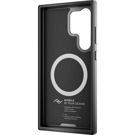 Peak Design Loop Funda para Galaxy S25 Ultra Diseño Delgado Protección contra Golpes