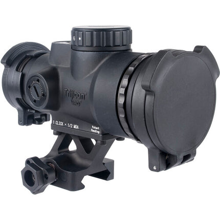 Trijicon 1x25 MRO SD Patrol Visor de Punto Rojo 2 MOA 25mm con Montura Q-LOC