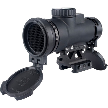 Trijicon 1x25 MRO SD Patrol Visor de Punto Rojo 2 MOA 25mm con Montura Q-LOC
