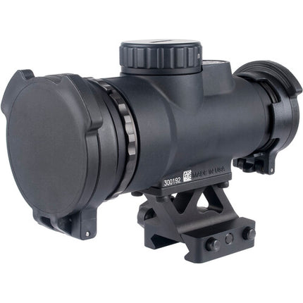 Trijicon 1x25 MRO SD Patrol Visor de Punto Rojo 2 MOA 25mm con Montura Q-LOC
