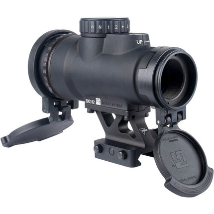 Trijicon 1x25 MRO SD Patrol Visor de Punto Rojo 2 MOA 25mm con Montura Q-LOC