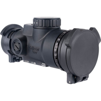 Trijicon 1x25 MRO SD Patrol Punto Rojo 2 MOA 25mm Antirreflejo