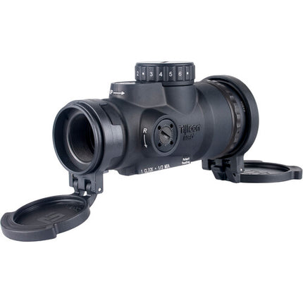 Trijicon 1x25 MRO SD Patrol Punto Rojo 2 MOA 25mm Antirreflejo