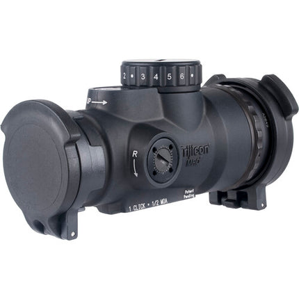 Trijicon 1x25 MRO SD Patrol Punto Rojo 2 MOA 25mm Antirreflejo