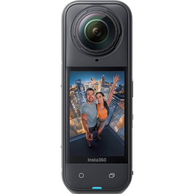Insta360 X5 Cámara 360° 8K Grabación PureVideo 49' Resistente Agua