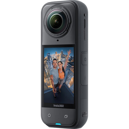 Insta360 X5 Cámara 360° 8K Grabación PureVideo 49' Resistente Agua
