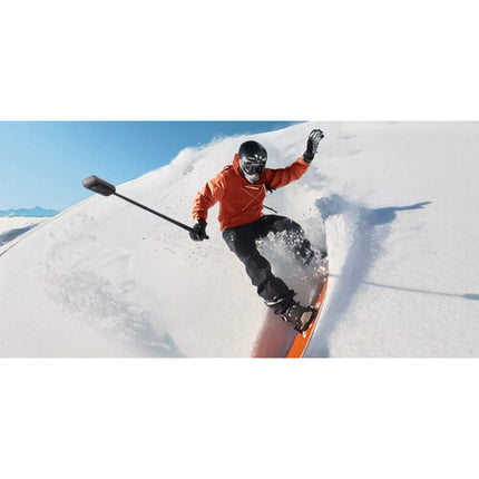 Insta360 X5 Cámara de Acción 360 Bundle Esencial 8K30 49m Impermeable