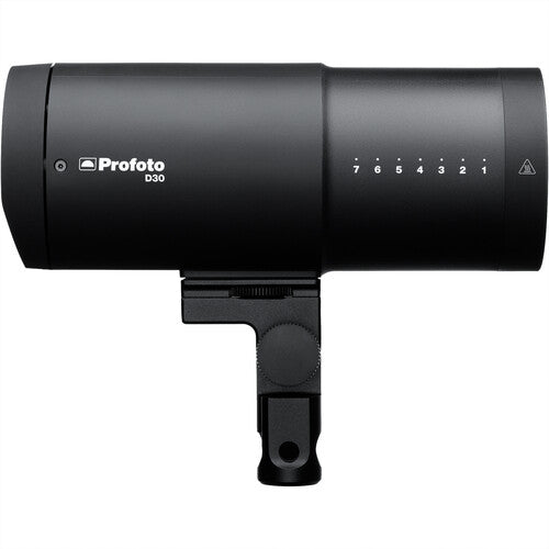 Profoto D30 500Ws Kit de Monolight Duo con 2 luces 11 pasos de potencia mochila Core Backpack II
