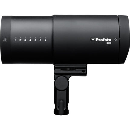 Profoto D30 500Ws Kit de Monolight Duo con 2 luces 11 pasos de potencia mochila Core Backpack II