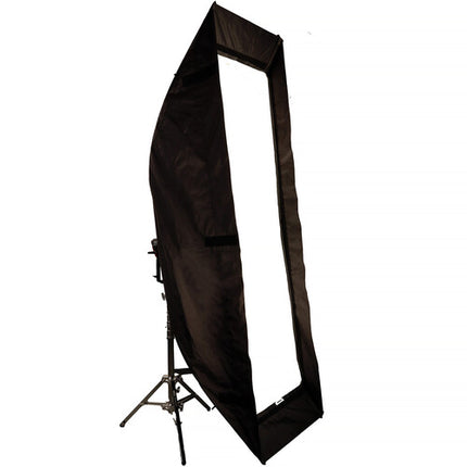 Chimera Pro Series Strip Bank Banco de Luz Grande con Difusor y Soportes